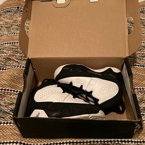 Jordan 9 Retro - White/blue/black - 5
